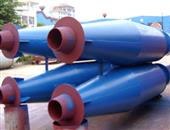 擴散式旋風除塵器