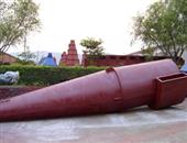 陶瓷旋風除塵器