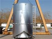 沖天爐除塵設備