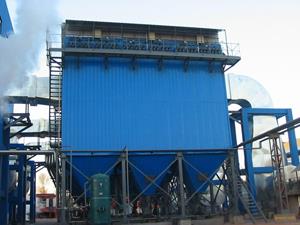 (長袋離線脈沖除塵器)