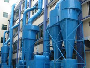 (旋風除塵器,旋風收塵器)