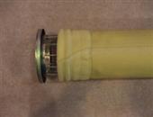 高溫針刺氈-高溫除塵布袋