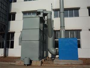 (沖天爐專用除塵設(shè)備)