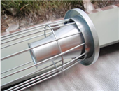 華康廠家提供不銹鋼除塵器袋籠骨架價(jià)格