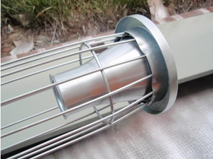 (華康廠家提供不銹鋼除塵器袋籠骨架價格)