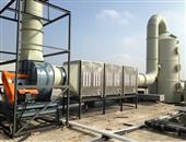 光氧廢氣凈化器-光解除臭設備廠家