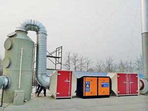 (噴漆房廢氣處理設備廠家,汽車噴漆房廢氣處理)