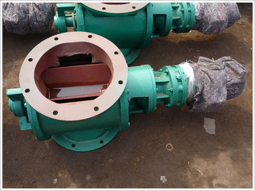 YJD-B型星型卸料器