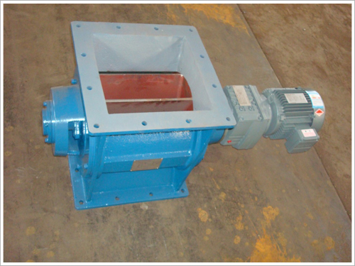 YJD-HX型星型卸料器