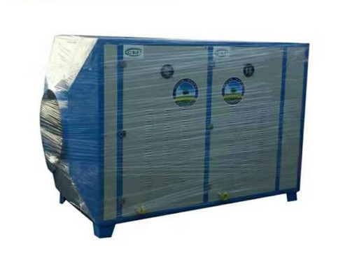 華康高效除惡臭的光氧廢氣凈化器圖片