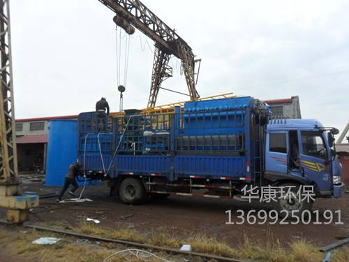 食品廠包裝機除塵器