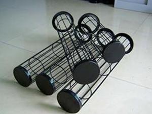 規格125口徑有機硅除塵骨架圖片