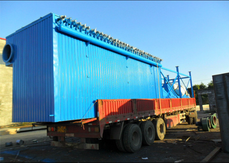 用于各種行業(yè)的布袋除塵器圖片