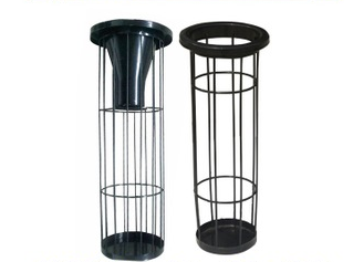 規格是125口徑鍍鋅除塵骨架圖片