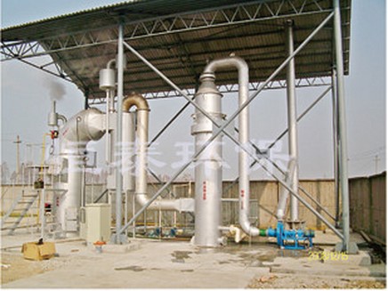 礦粉廠專用脈沖布袋除塵器