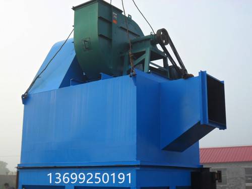 華康生產(chǎn)的脈沖布袋除塵器正在發(fā)貨黑龍江圖片