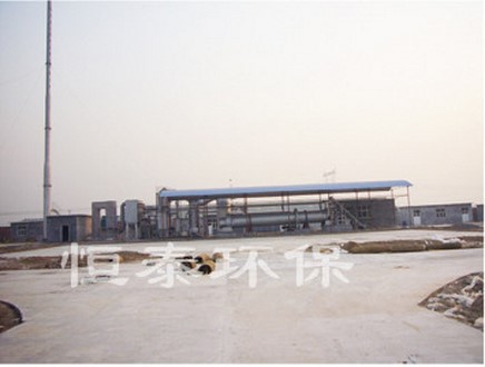 根據(jù)處理煙氣量等技術(shù)參數(shù)選型出來合適客戶的礦山除塵器圖片