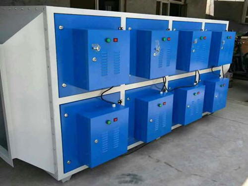 自動(dòng)化程度高的光等離子凈化器圖片