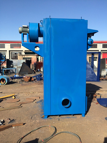 單機(jī)袋式除塵器的價(jià)格