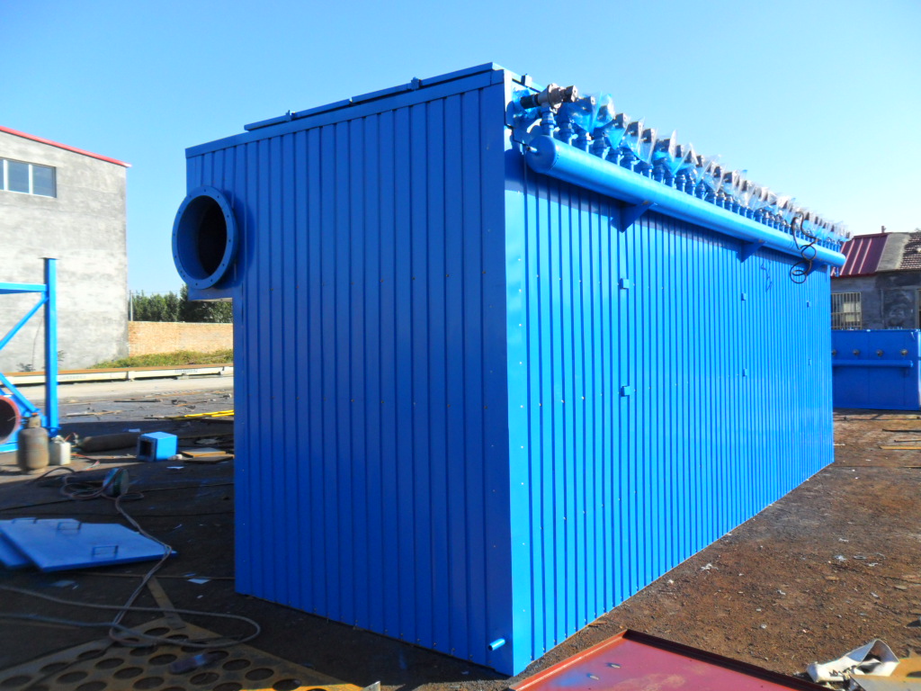 易于布袋除塵器維護(hù)和保養(yǎng)得設(shè)備