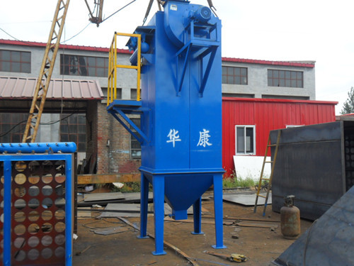 小型鍋爐脫硫除塵器