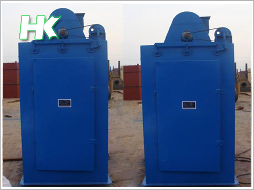 單機(jī)袋式除塵器的安裝注意事項(xiàng)