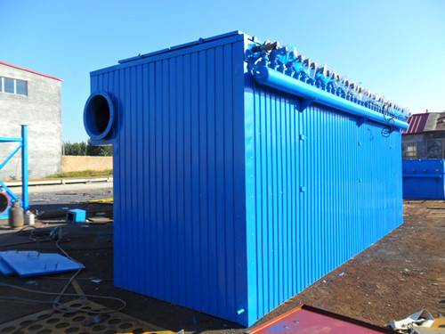 布袋除塵器壓差控制在1200pa的使用狀況良好