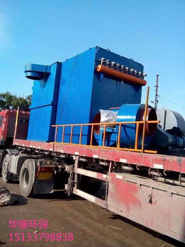 如何避免單機袋式除塵器發生燒袋現象